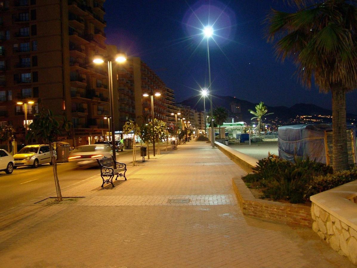 Estudio Acogedor Y Tranquilo En Zona Estupenda Fuengirola Exterior photo