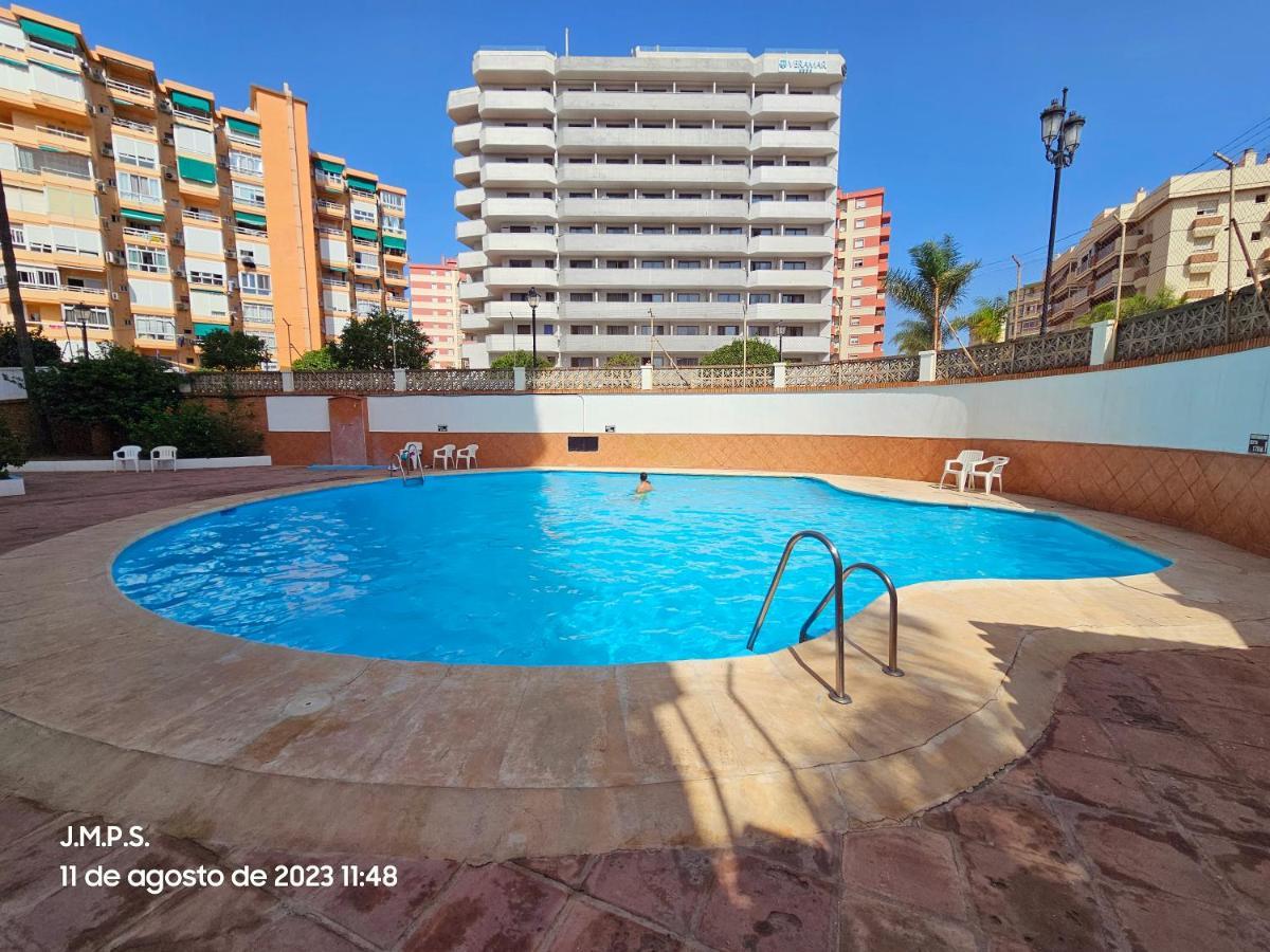 Estudio Acogedor Y Tranquilo En Zona Estupenda Fuengirola Exterior photo
