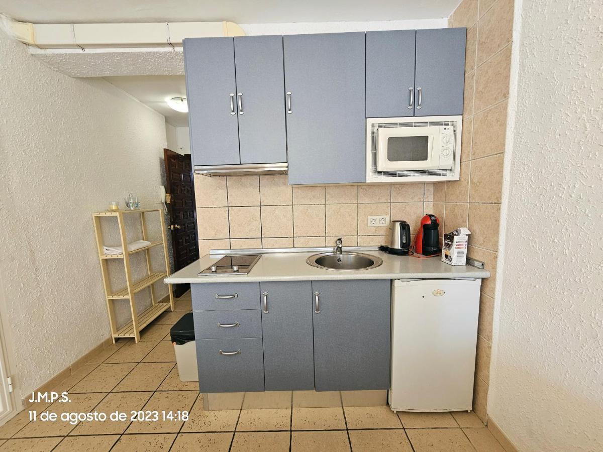 Estudio Acogedor Y Tranquilo En Zona Estupenda Fuengirola Exterior photo