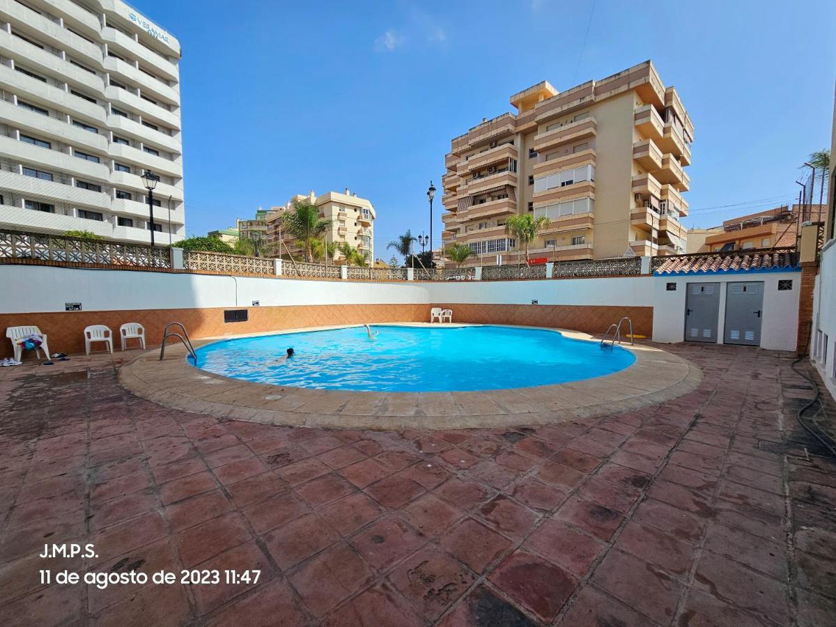 Estudio Acogedor Y Tranquilo En Zona Estupenda Fuengirola Exterior photo