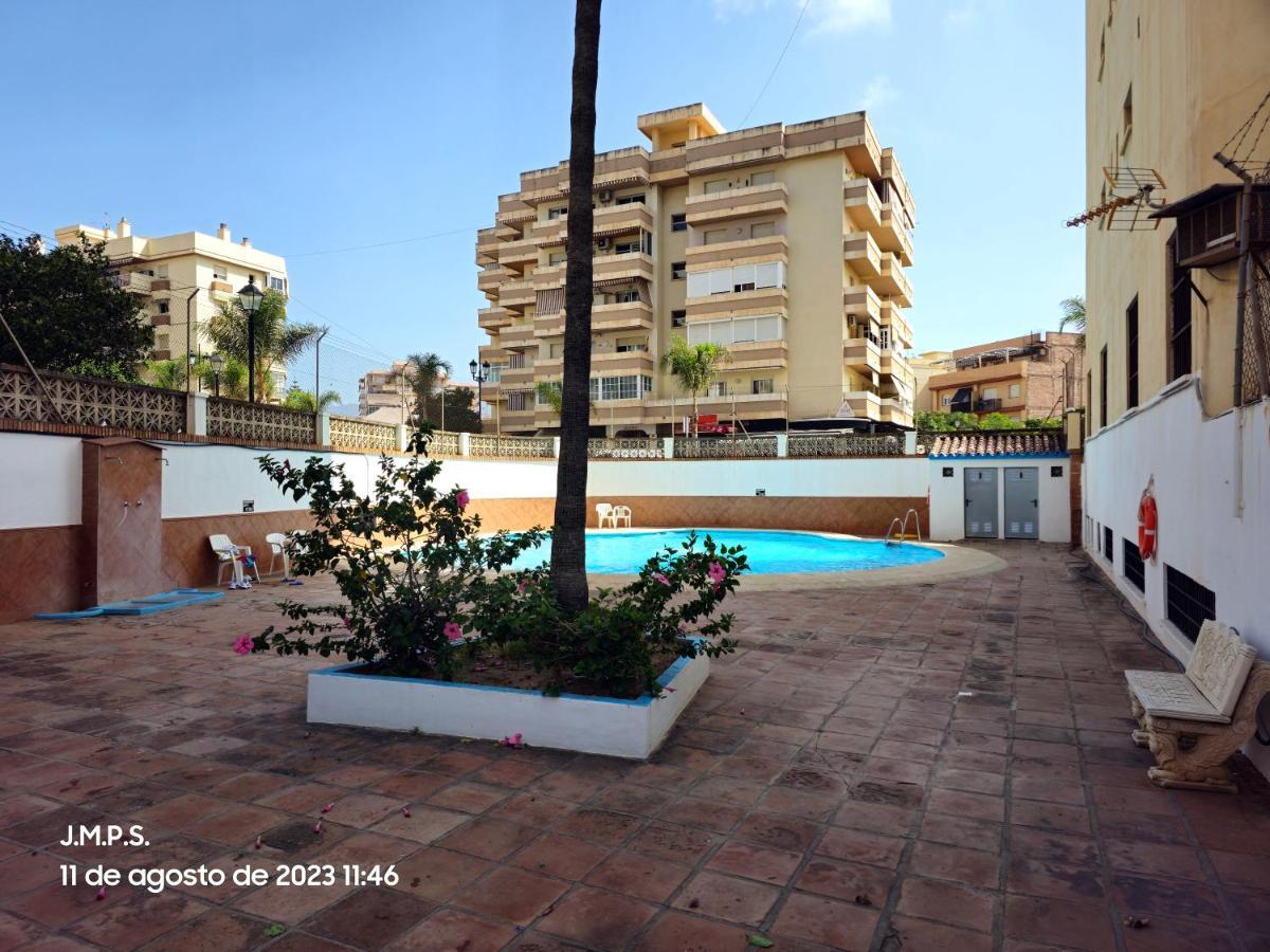 Estudio Acogedor Y Tranquilo En Zona Estupenda Fuengirola Exterior photo